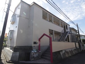 エクセレント鴨居外観写真