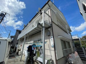 第三菱沼コーポ外観写真