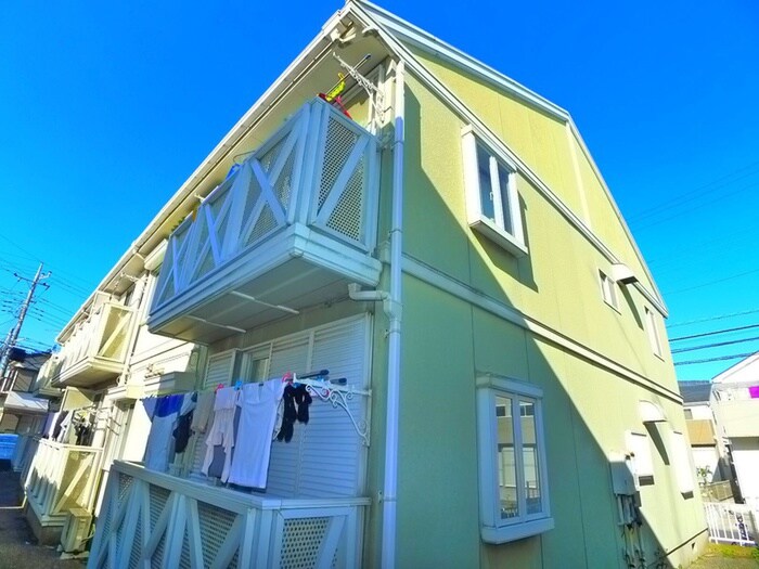 物件外観写真1　(外観写真)