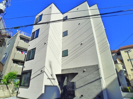 オアシス五反野外観写真