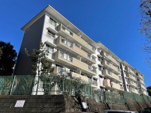 すすき野団地３－３号棟(５０２)外観写真