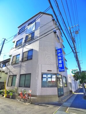 第４トーガネビル外観写真