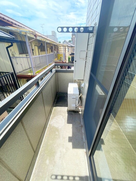 物件内観写真19　(ベランダ・バルコニー)