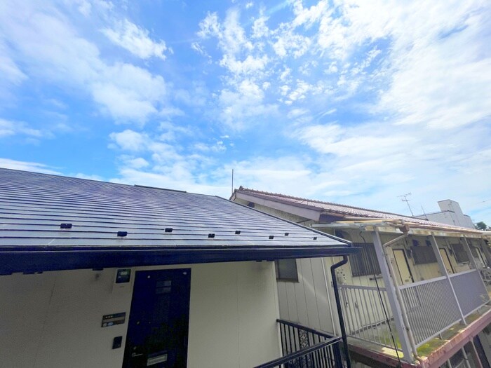 物件内観写真20　(室内からの展望)