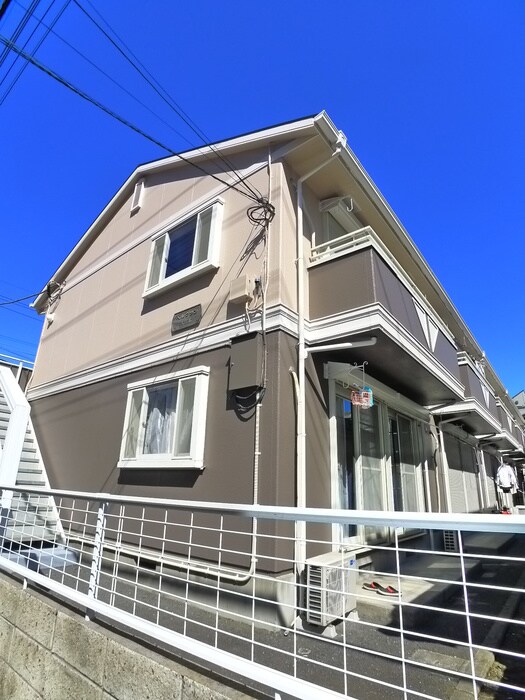 ベルグラン大宮北の外観写真