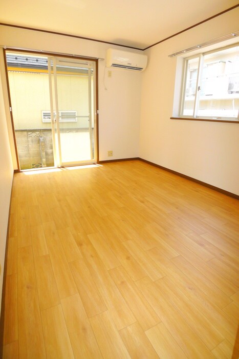 ベルグラン大宮北の居室