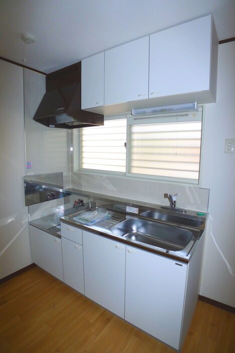 ベルグラン大宮北のキッチン
