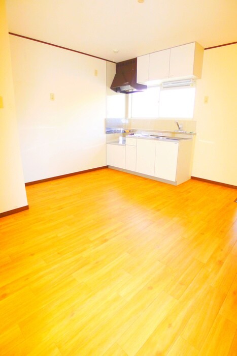 ベルグラン大宮北のキッチン