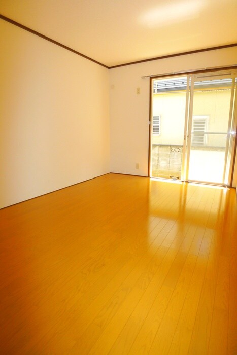 ベルグラン大宮北の室内からの展望