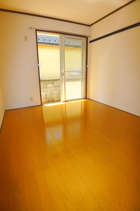 ベルグラン大宮北の居室