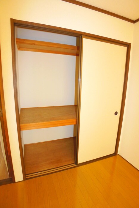 ベルグラン大宮北の収納