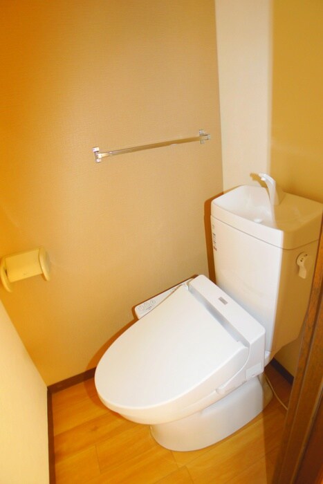 ベルグラン大宮北のトイレ