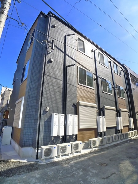 ＳＨＡＮＴｉ　Ｇｒｅｅｎ外観写真