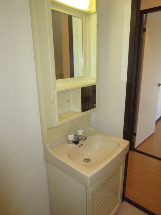 物件内観写真9　(洗面)