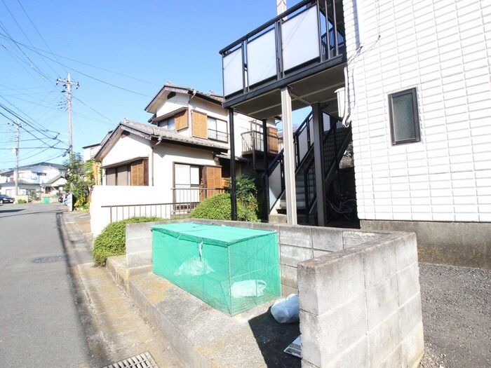 物件外観写真3　(建物設備)