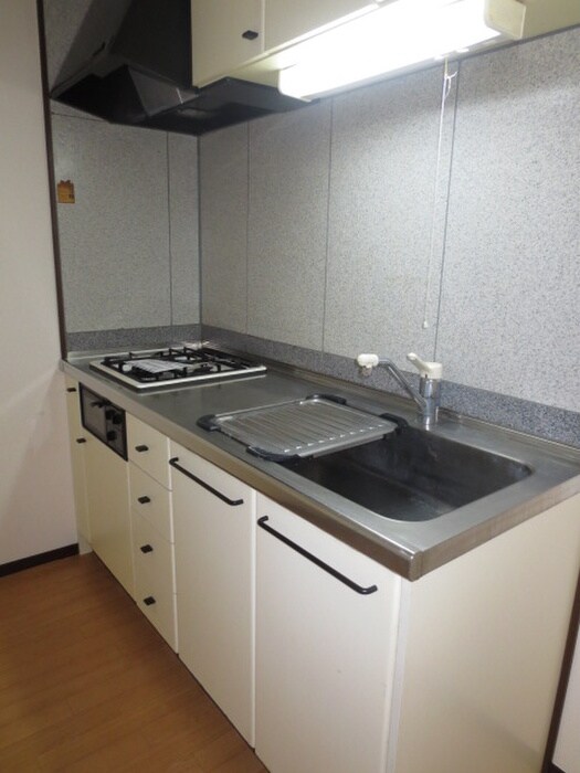 物件内観写真12　(キッチン)