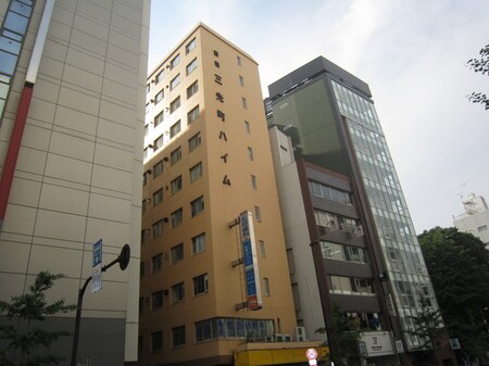 新宿三光町ハイム(807)外観写真