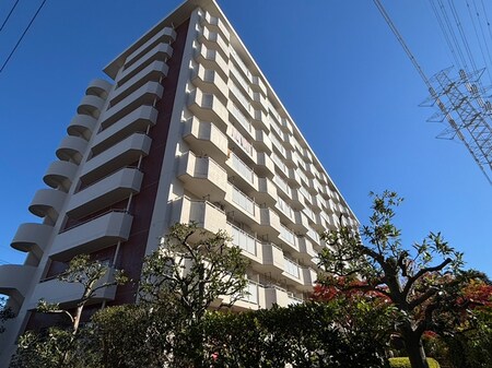 新ゆりｸﾞﾘｰﾝﾀｳﾝさつき街区１号棟外観写真
