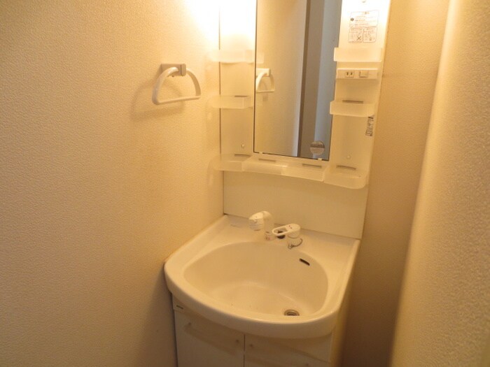 物件内観写真9　(洗面)