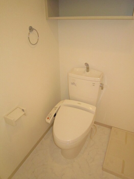 物件内観写真13　(トイレ)