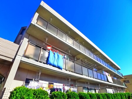 パレ東浦和外観写真