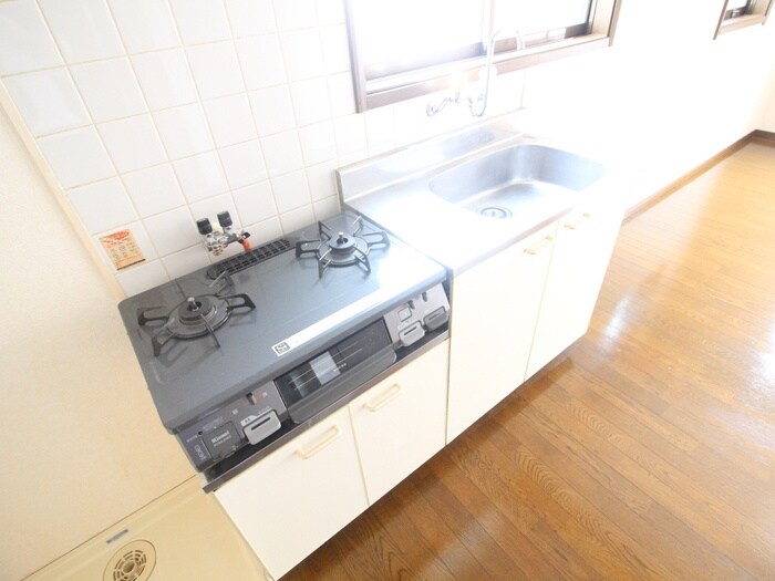 物件内観写真9　(キッチン)