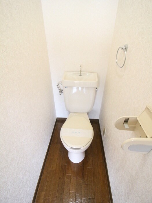 物件内観写真11　(トイレ)