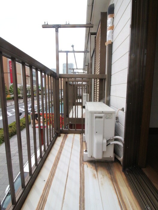 物件内観写真14　(ベランダ・バルコニー)