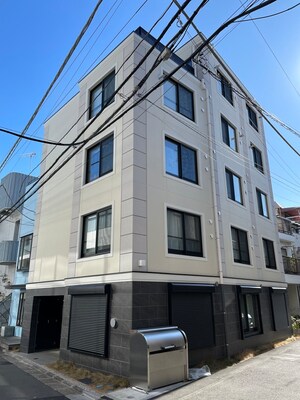 エルファーロ代々木上原Ⅲ外観写真