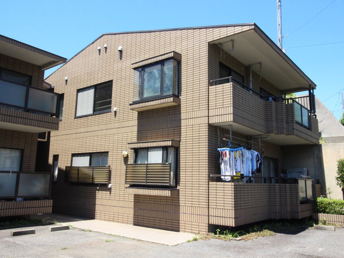 王禅寺テラスハウス