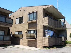 王禅寺テラスハウス外観写真