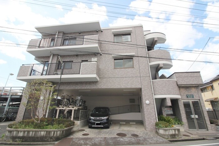 サンライトシティ美女木の物件外観写真