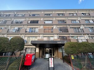 日吉第７コーポA棟(533)外観写真