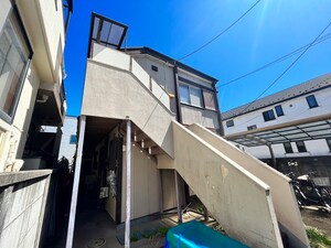 チェリーコーポ外観写真