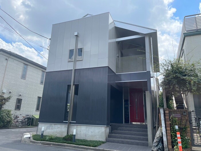 物件外観写真1　(外観写真)