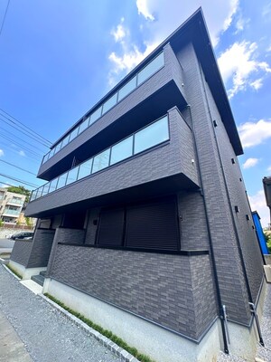 メゾンミニヨン外観写真