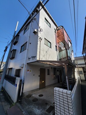 イーストヴィレッジ外観写真