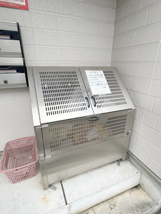 物件外観写真5　(建物設備)