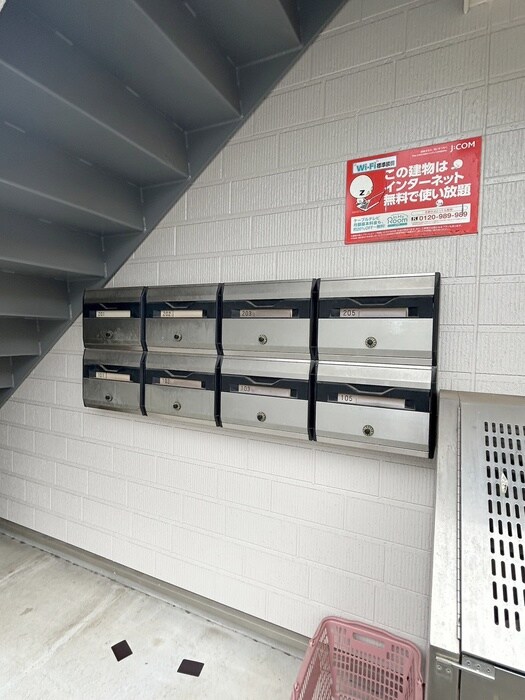 物件外観写真6　(建物設備)