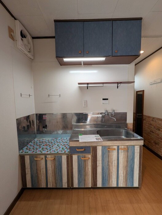 物件内観写真9　(キッチン)