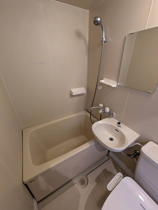 物件内観写真10　(バス／シャワールーム等)