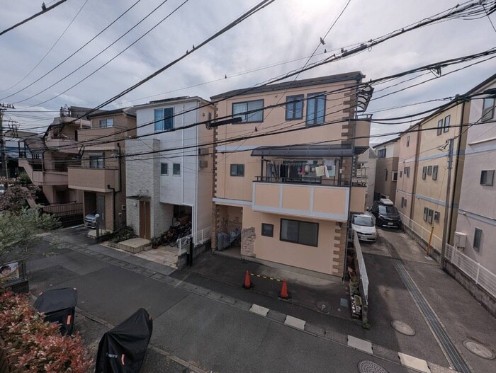 物件内観写真22　(室内からの展望)