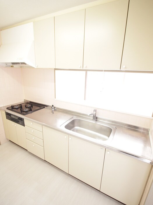 物件内観写真8　(キッチン)