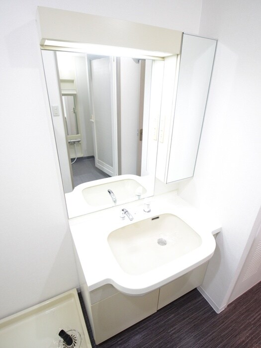 物件内観写真10　(洗面)