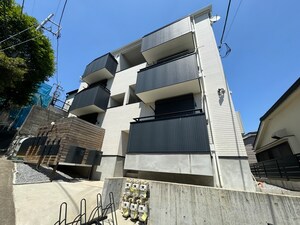 Villa　soleil中台外観写真