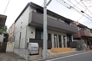 ラフィーネ・グランシス羽根木外観写真