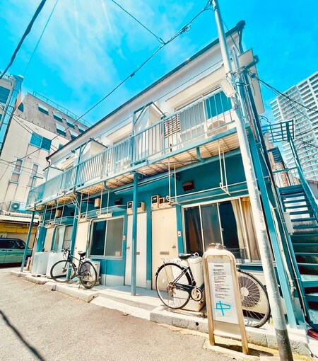 アパートメント435外観写真