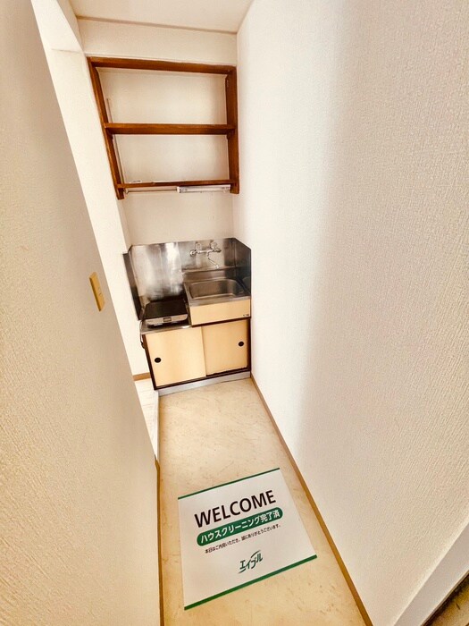 物件内観写真13　(キッチン)