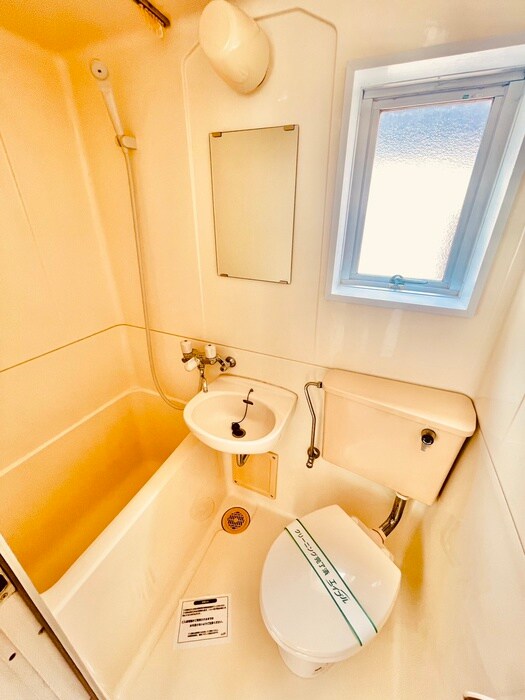 物件内観写真16　(バス／シャワールーム等)