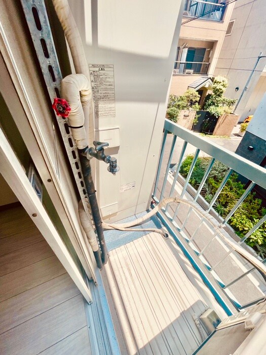 物件内観写真19　(洗濯機置場)